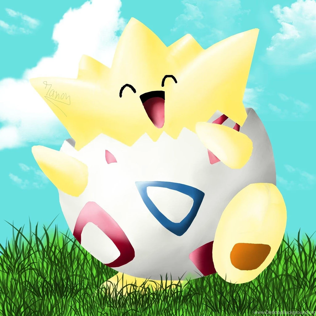 Togepi By Noonir On DeviantArt