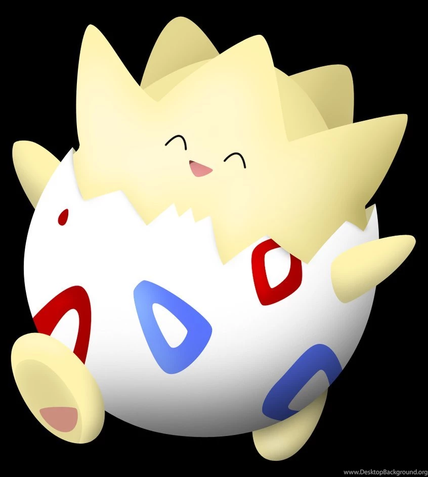 Pokemon Revamps: Togepi By Susyspider On DeviantArt