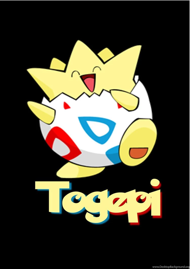 Togepi (T Shirt Idea) By NordicBerry On DeviantArt