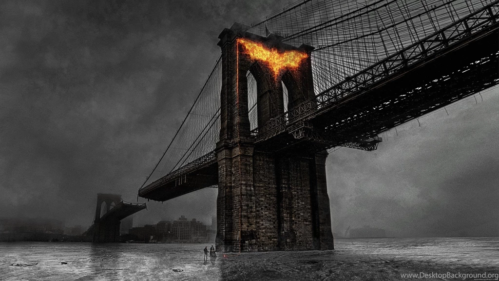 50 Batman Logo Wallpapers For Free Download (HD 1080p)