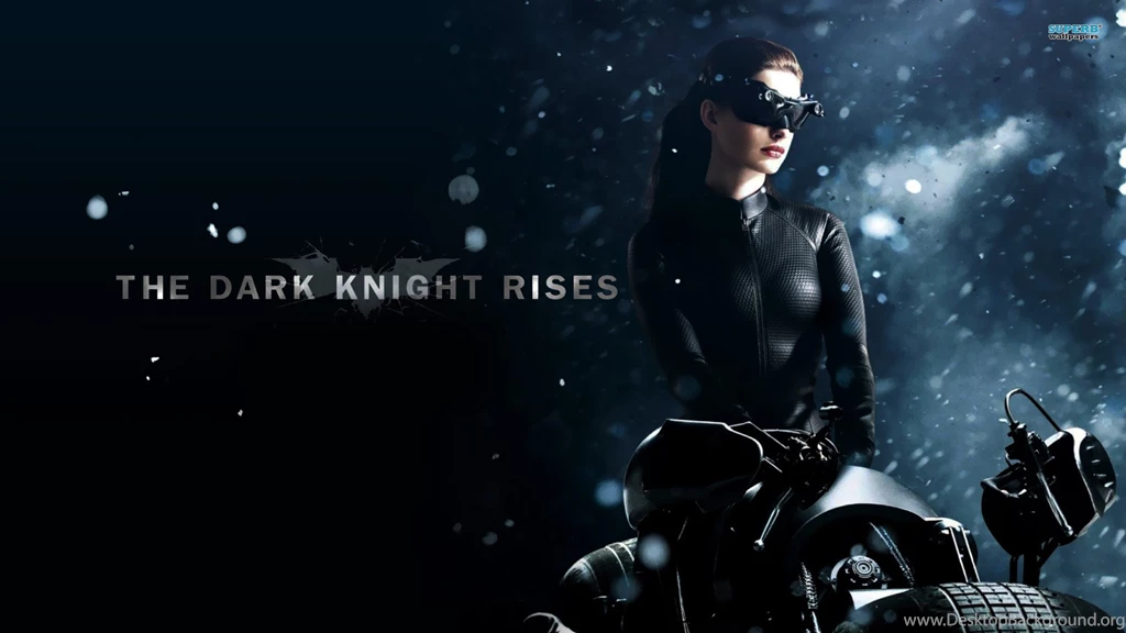 Catwoman   The Dark Knight Rises Wallpapers   Movie Wallpapers