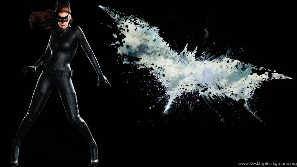 Selina Kyle The Dark Knight Rises Movie Hd Wallpapers 1920×1080 ...