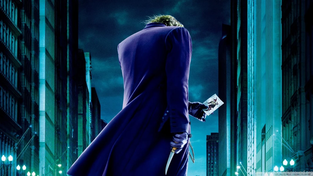 Download The Joker The Dark Knight Wallpapers 1920x1080