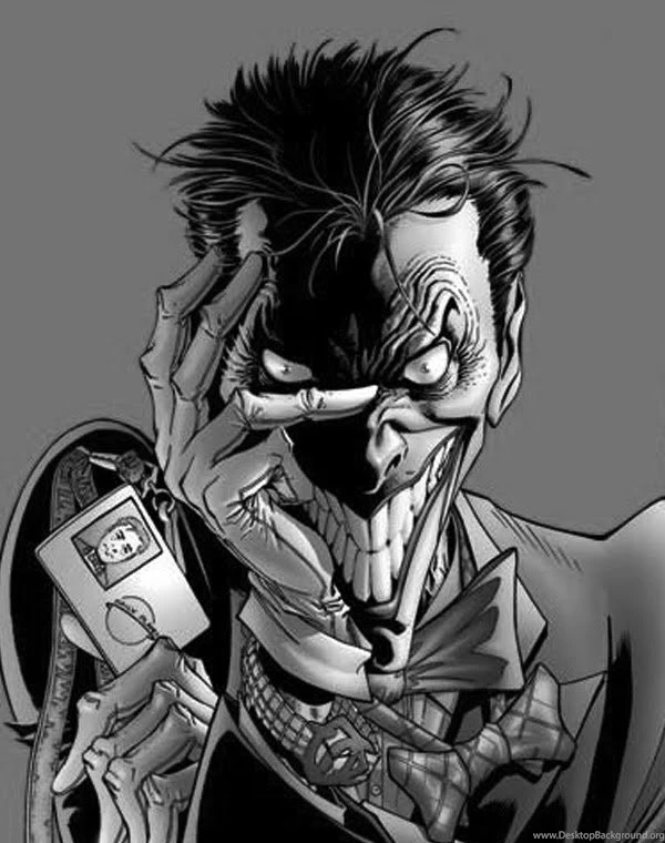 Nook Screensavers: Joker Nook Wallpapers