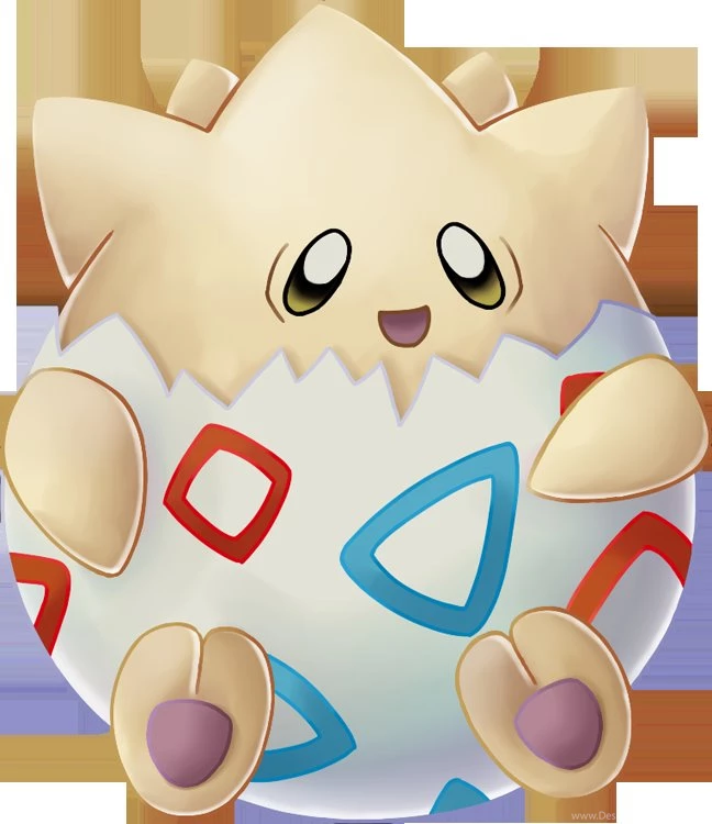 Togepi! By Imouto Thi On DeviantArt
