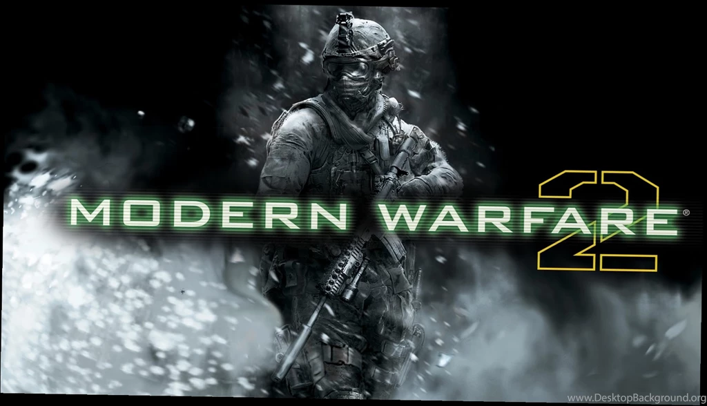 Call Of Duty 4: Modern Warfare Wallpapers For Desktop On ...