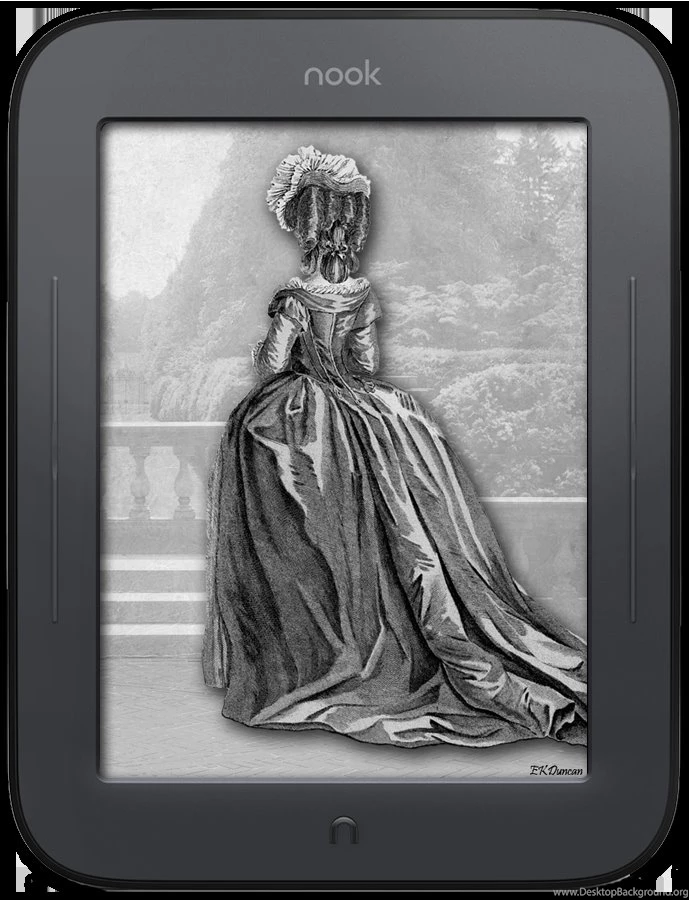 EKDuncan   My Fanciful Muse: 18th Century Fashion Screensavers For ...