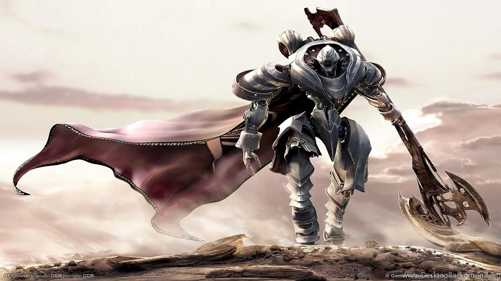 RF Online Wallpapers