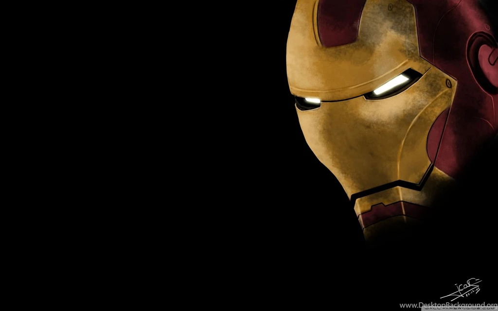 Iron Man Wallpapers Desktop Wallpapers Cave