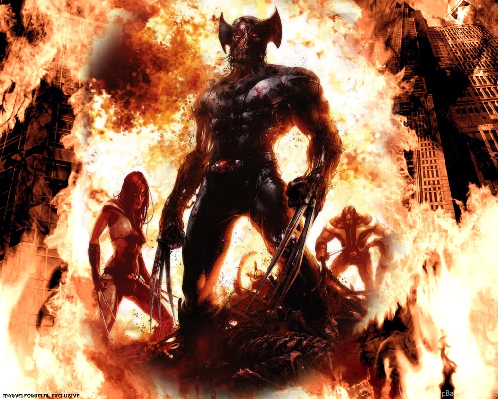 X Force Wallpapers By Voltburn On DeviantArt