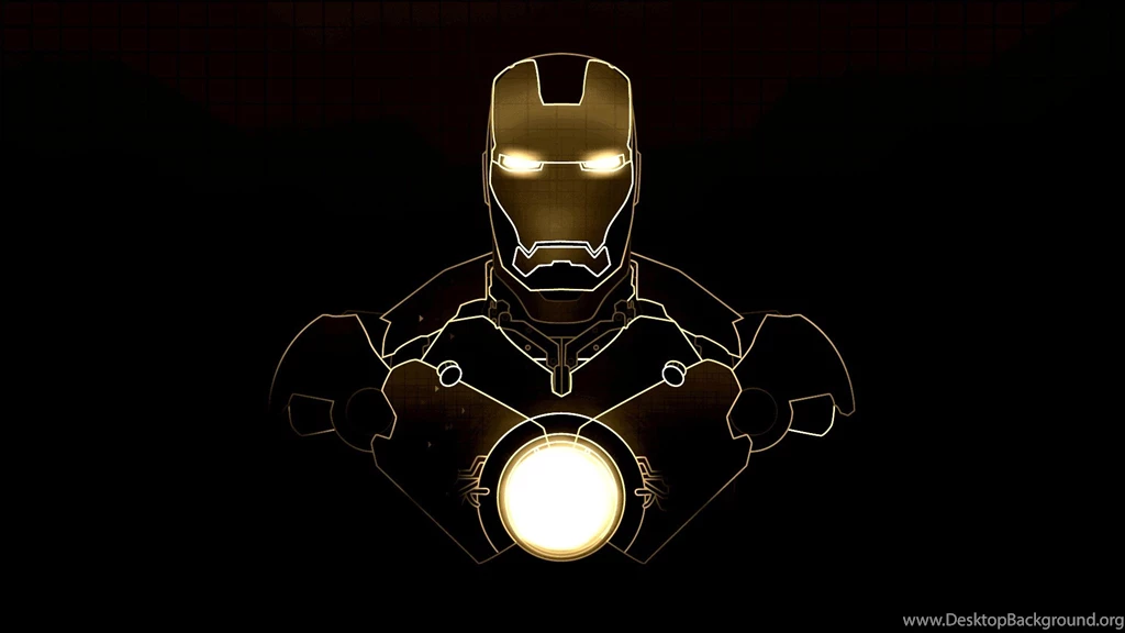 Iron Man Computer Wallpapers, Desktop Backgrounds