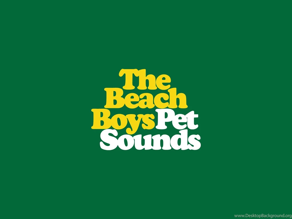 Pet Sounds – Brian Wilson And The Beach Boys