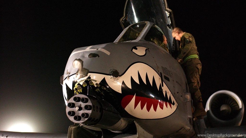 A 10 Thunderbolt Ii Avenger Aircrafts Avenger Guns Pilot United ...