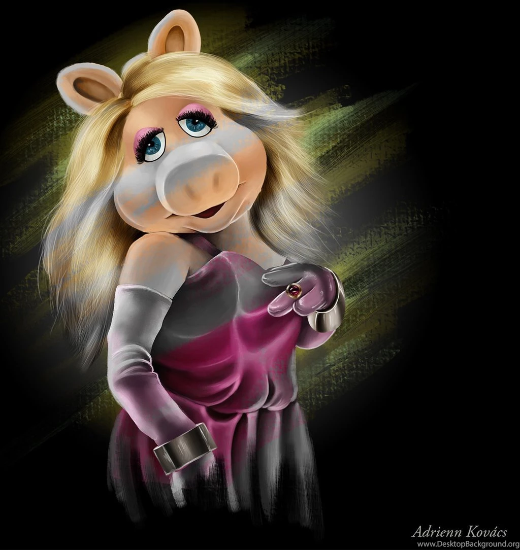 Miss Piggy By Aurora Adriana On DeviantArt