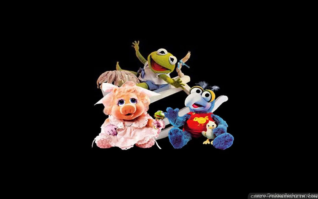 Muppet Babies Wallpapers   Crazy Frankenstein
