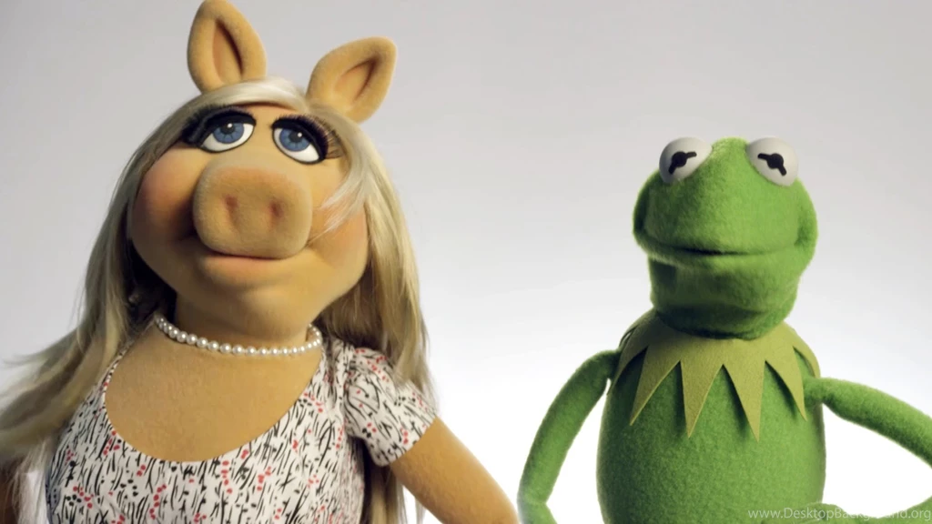 Kermit And Miss Piggy