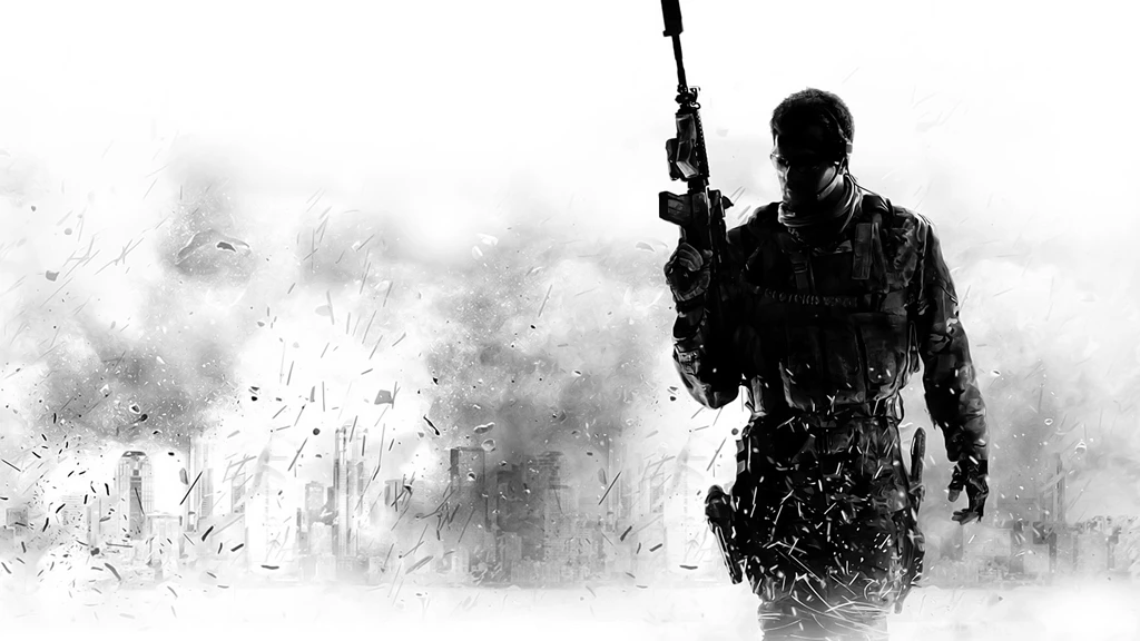 Call Of Duty Modern Warfare 3 1460072