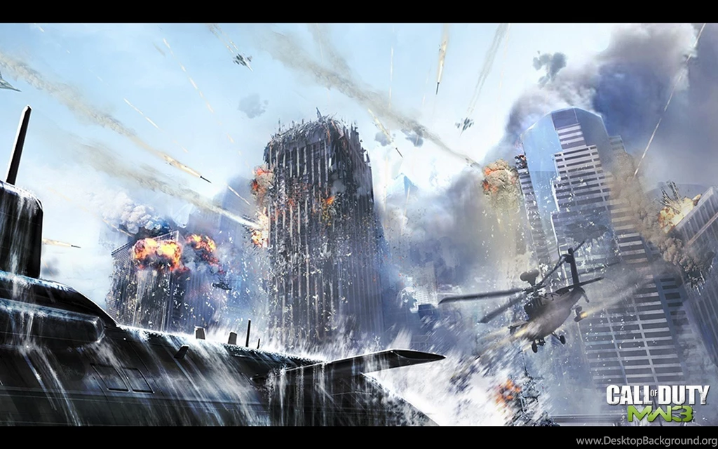 Call Of Duty Modern Warfare 3 Wallpapers 94143