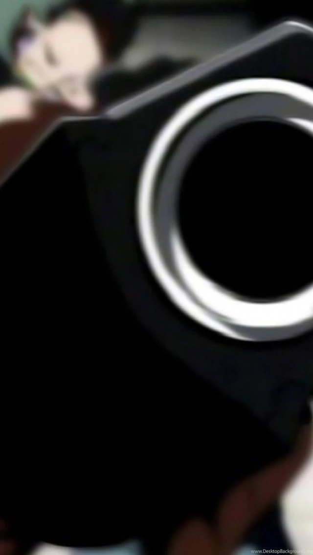 Cowboy Bebop Gun iPhone 5 Wallpapers