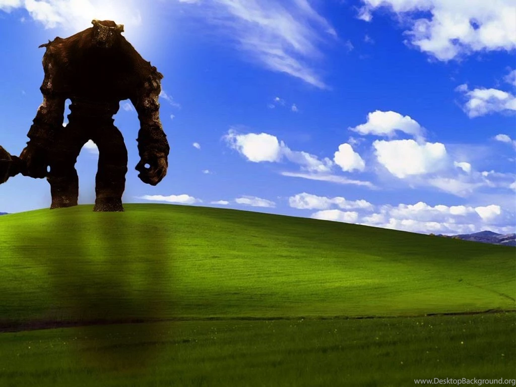 Backgrounds Windows, The Game Shadow Of The Colossus Wallpapers And ...