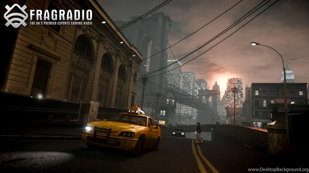 35 Grand Theft Auto IV HD Wallpapers