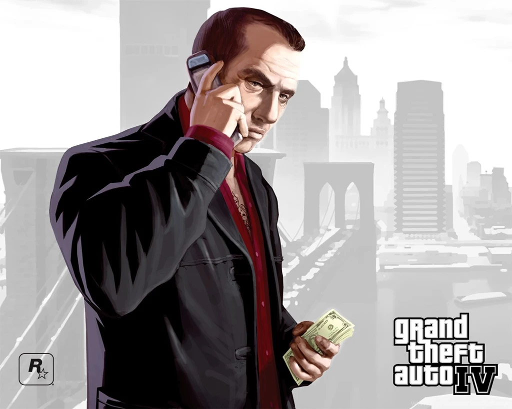Grand Theft Auto IV 1