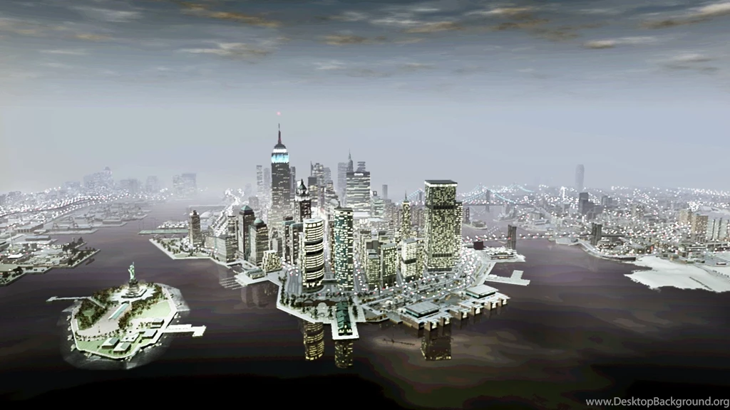 Gta 4 Wallpapers Wallpapers Cave