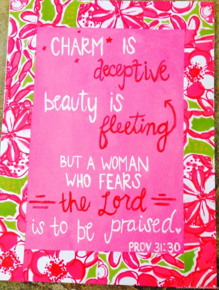 Lilly Pulitzer DIY Canvas Bible Verse College Dorm Painting Step 1 ...