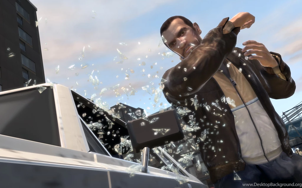 The GTA Place   GTA IV PC Screenshots