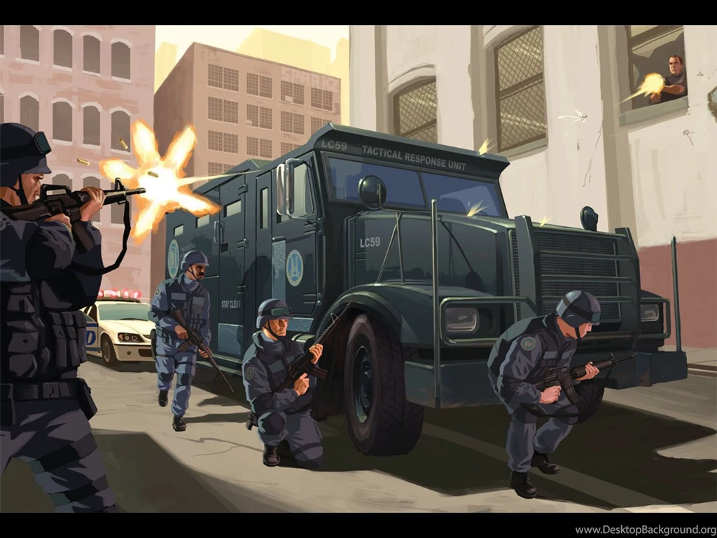 Grand Theft Auto Game Wallpapers Grand Theft Auto III And IV ...