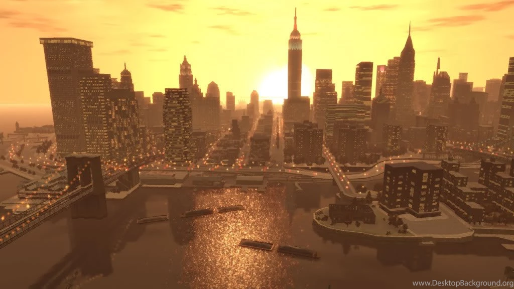Grand Theft Auto Iv Wallpapers