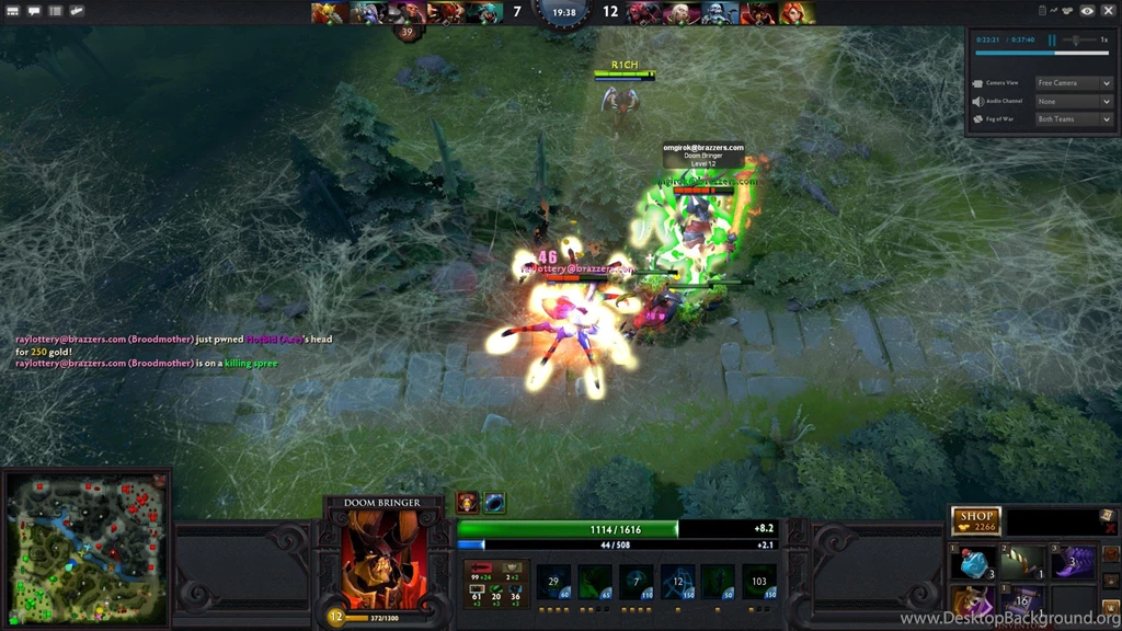 Brazzers Esports Sponsorships Page 21