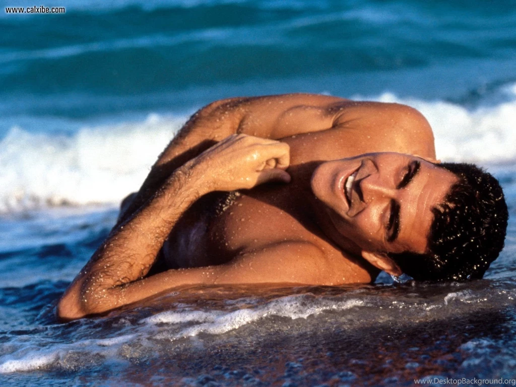 Male Celebrities: Beach Boy, Picture Nr. 18539