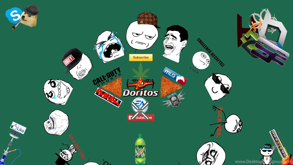 MLG] XXx_SHITTYWALLPAPER_xXx (THIS IS ART :^) ) By Guitarxhero On ...