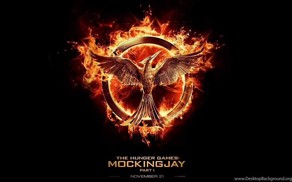 HD The Hunger Games Mockingjay Logo Wallpapers HD Full Size ...