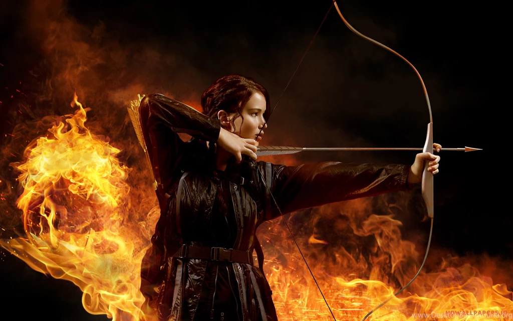 The Hunger Games Wallpapers High Quality