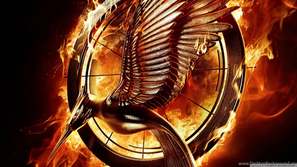 The Hunger Games Catching Fire 2013 HD Desktop Wallpapers ...