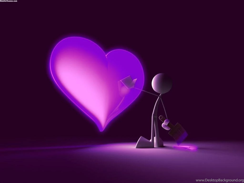 Download Heart Mobile Wallpapers