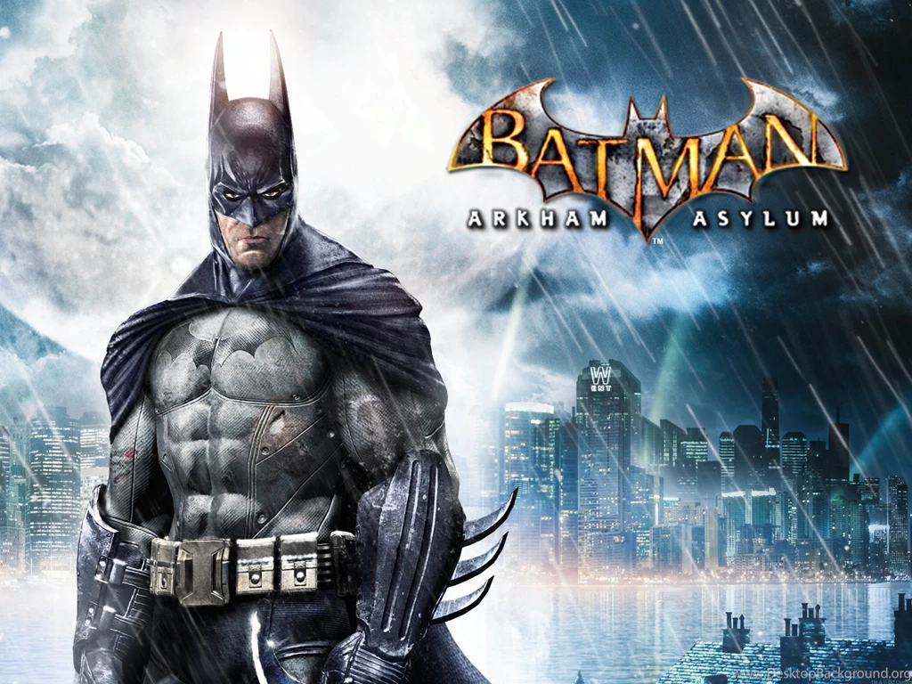 Batman Wallpapers For PC
