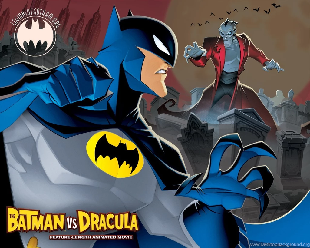Batman Cartoon Wallpapers Batman Animated Wallpapers Justice ...