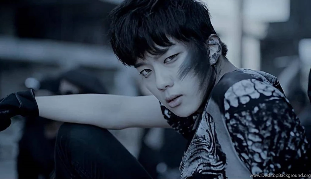 Badman youngjae B.A.P. Wallpapers