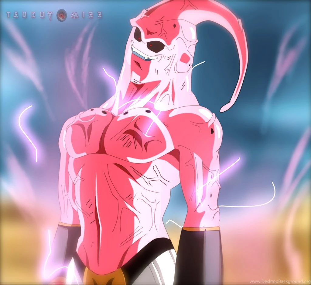 Super Buu By Tsukuyomi22 On DeviantArt