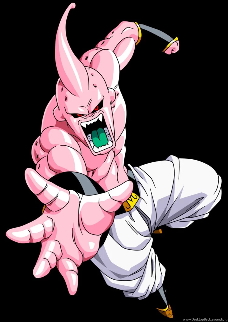 Super Buu By Maffo1989 On DeviantArt