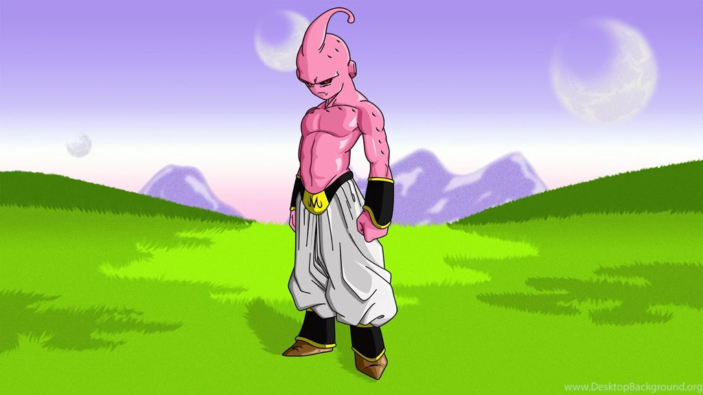 Kid Buu Wallpapers   Wallpapers Cave