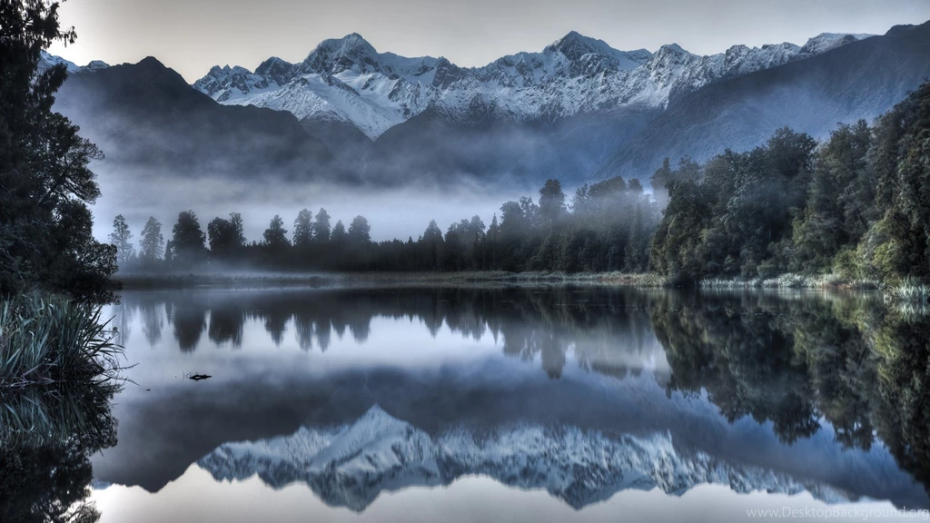 New Zealand Scenery Wallpapers