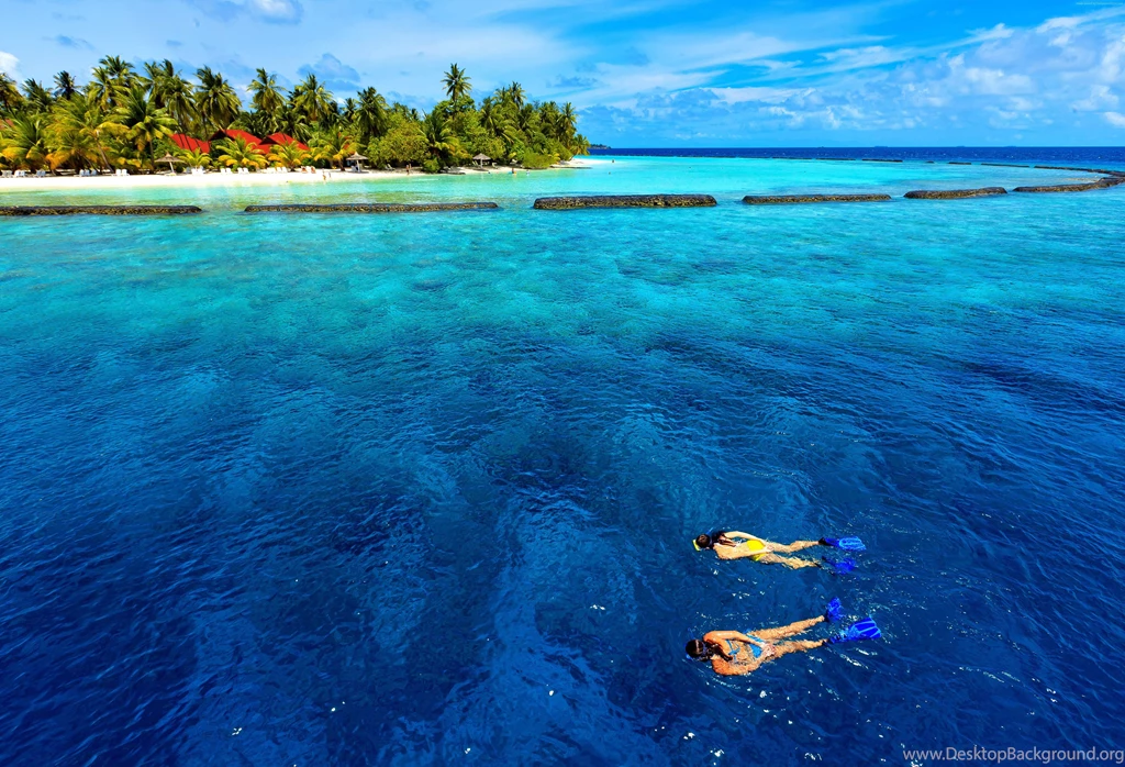 Baros Maldives Wallpaper, Travel: Baros Maldives, Male Attols ...