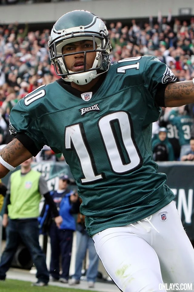 DeSean Jackson iPhone Wallpapers