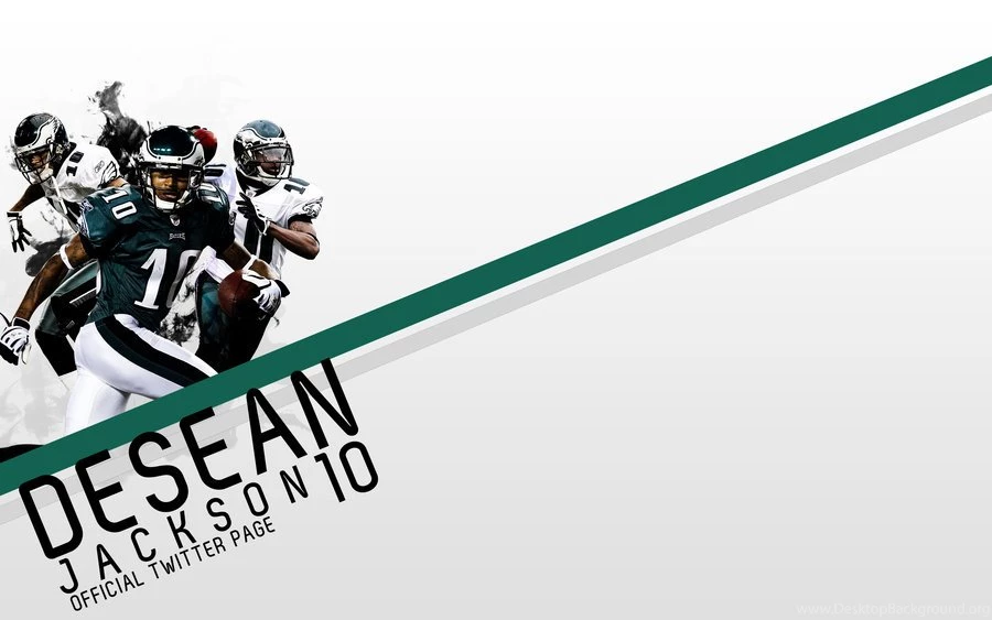 DeSean Jackson Twitter Backgrounds By KR1SPY On DeviantArt