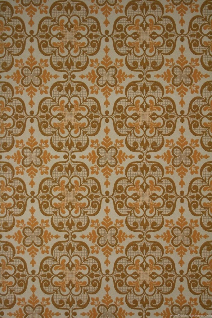 Vintage Retro Wallpapers From The '60s Retro Wallpapers