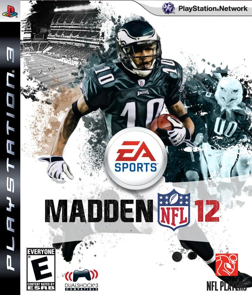 Desean Jackson Madden 12 Cover By Jay hood On DeviantArt
